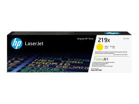 Original HP 219X | W2192X Toner Gelb