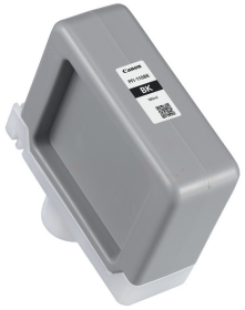 Original Canon 2364C001 | PFI110 BK Tinte Schwarz