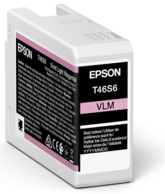 Original Epson T46S6 | C13T46S60N Tinte Vivid hell Magenta