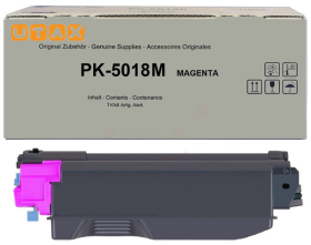 Original UTAX PK5018M | 1T02TWBUT0 Toner Magenta