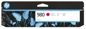 Original HP 980 | D8J08A Tinte Magenta ( 2024 )