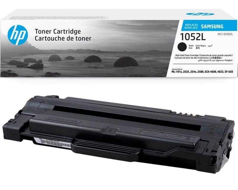 Original Samsung SU758A | MLTD1052L Toner Schwarz