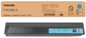 Original Toshiba T-FC30EC | 6AG00004447 Toner Cyan