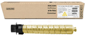 Original Ricoh 842312 Toner Gelb