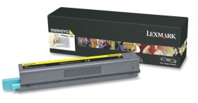 Original Lexmark X925H2YG Toner Gelb