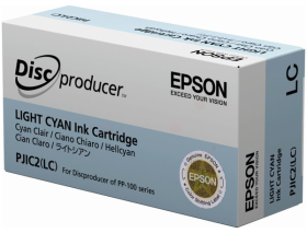 Original Epson PJIC7(LC) | C13S020689 Tinte Foto Cyan