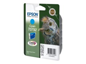 Original Epson T0792 | C13T07924010 Tinte Cyan XL ( 2024 )