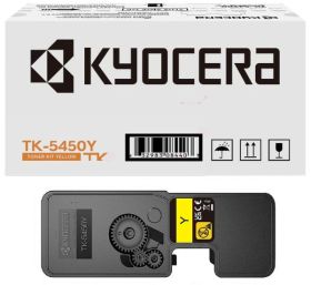 Original Kyocera TK5450Y | 1T0C0DANL0 Toner Gelb
