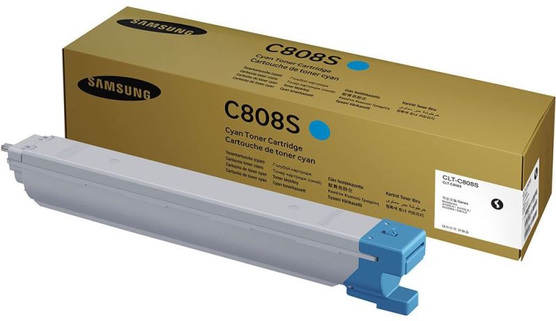 Original HP SS560A | CLTC808S Toner Cyan