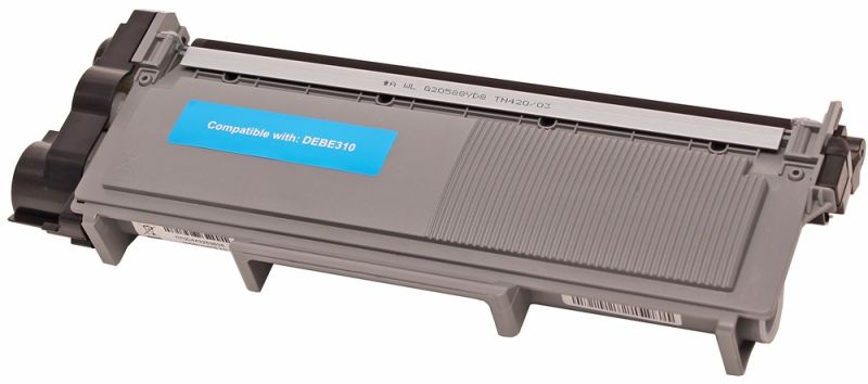 Tonoo® Toner ersetzt Dell 593BBLH | P7RMX | PVTHG | Schwarz