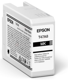 Original Epson T47A8 | C13T47A80N Tinte Matt Schwarz