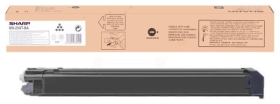 Original Sharp MX23GTBA Toner Schwarz