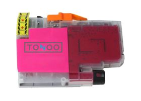 Tonoo® Tinte ersetzt Brother LC426XLM Magenta XL