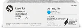 Original HP W2151XC Toner Cyan XL