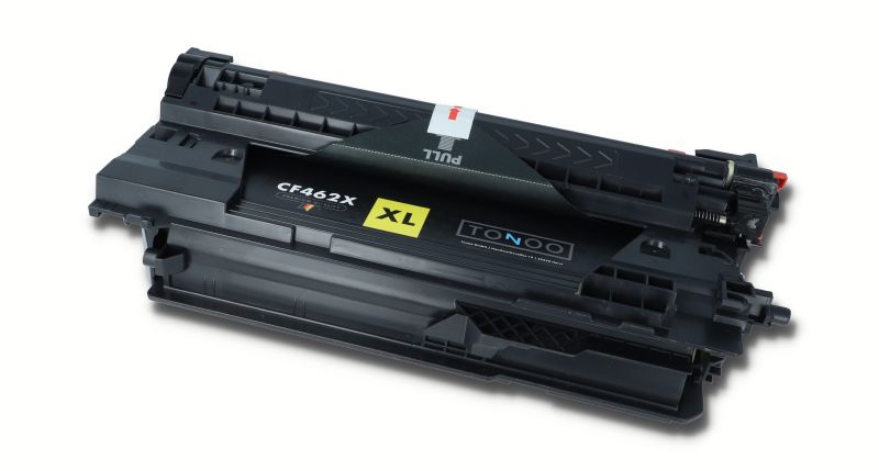 Tonoo® Toner ersetzt HP CF462X | 656X Gelb XL