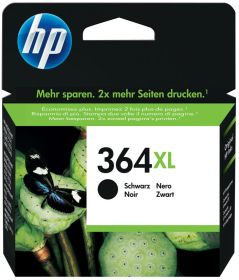 Original HP 364XL | CN684EE Tinte Schwarz XL ( 2025 - 2026 )