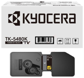Original Kyocera TK5480K | 1T0C220NL0 Toner Schwarz