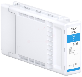 Original Epson T41F240 | C13T41F240 Tintenpatrone Cyan