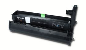 Tonoo® Trommel ersetzt OKI C5650 | C5750 | 43870008 Schwarz