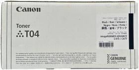 Original Canon T04 | 2980C001 Toner Schwarz