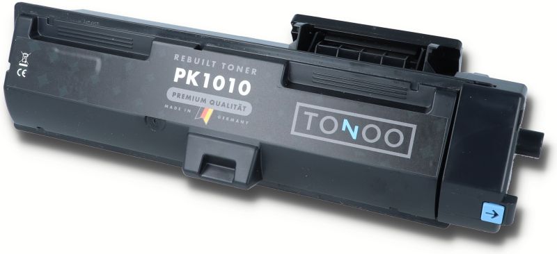 Tonoo® Toner ersetzt Utax PK1010 Schwarz