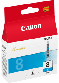 Original Canon 0621B001 | CLI8 C Tinte Cyan
