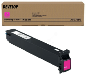 Original Develop TN213 M | A0D73D2 Toner Magenta