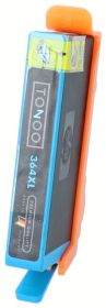 Tonoo® Tinte ersetzt HP CB323EE | 364XL Cyan XL