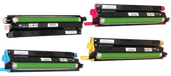 Tonoo® Trommel ersetzt Xerox 108R01121 ( 4 Stück ) Set