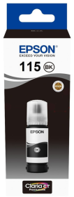 Original Epson 115 | C13T07C14A Tintenpatrone Schwarz