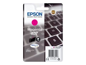 Original Epson 407 | C13T07U440 Tinte Gelb