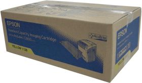 Original Epson 1128 | C13S051128 Toner Gelb
