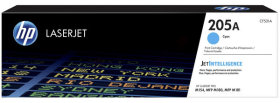 Original HP CF531A / 205A Toner Cyan