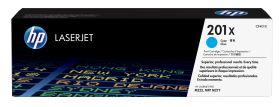 Original HP CF401X | 201X Toner Cyan XL