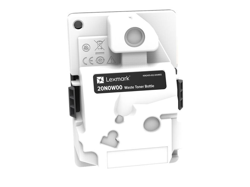 Original Lexmark 20N0W00 Resttonerbehälter