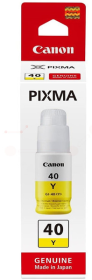 Original Canon GI40Y | 3402C001 Tintenflasche Gelb