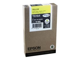 Original Epson T6164 | C13T616400 Tintenpatrone Gelb ( 2024 )