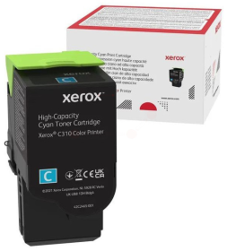 Original Xerox 006R04365 Toner Cyan XL