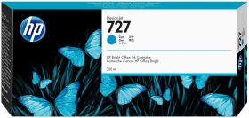 Original HP 727 | F9J76A Tinte Cyan XL ( 05.2027 )