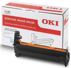 Original OKI 43381707 Trommel Cyan