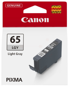 Original Canon CLI65LGY | 4222C001 Tinte hell Grau