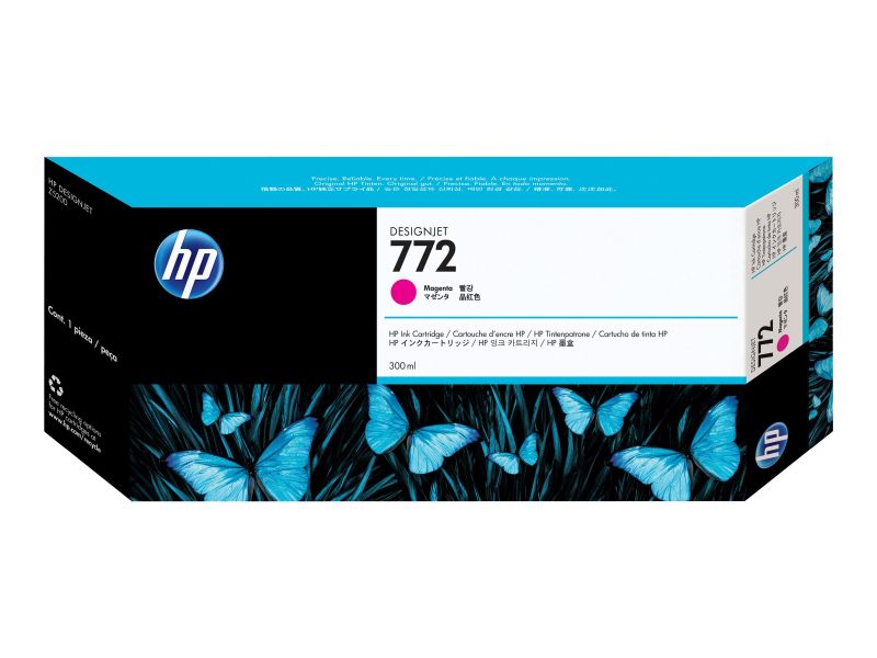 Original HP 772 | CN629A Tinte Magenta