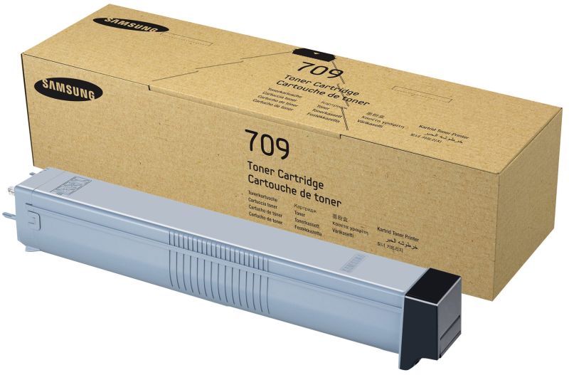 Original Samsung SS797A | MLTD709S Toner Schwarz