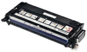 Original Dell 59310169 / PF028 Toner Schwarz