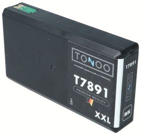 Tonoo® Tinte ersetzt Epson 79XXL | T7891XXL | C13T789140 Schwarz XXL