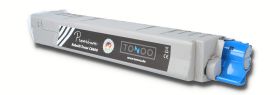 Tonoo® Toner ersetzt OKI C8600 | C8800 | 43487712 Schwarz