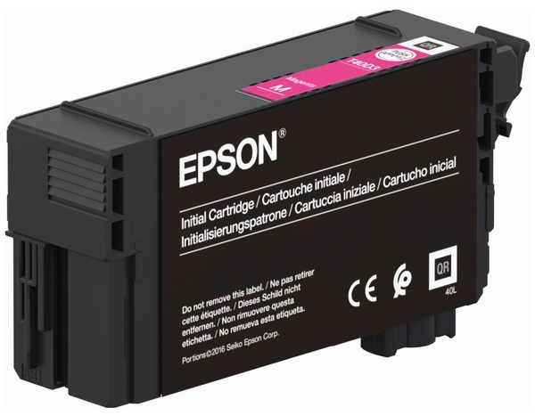 Original Epson T40C3 | C13T40C340 | C13T40C34N Tinte Magenta