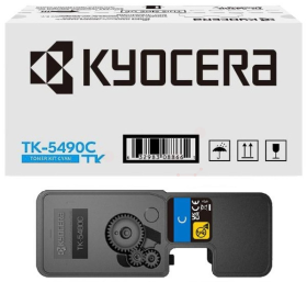 Original Kyocera TK5490C | 1T0C22CNL1 Toner Cyan