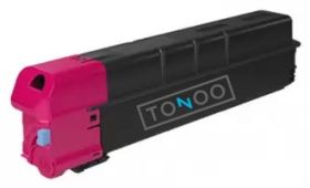 Tonoo® Toner ersetzt Kyocera TK8735M | 1T02XNBNL0 Magenta 