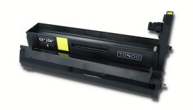 Tonoo® Trommel ersetzt OKI C5600 | C5700 | 43381705 Gelb